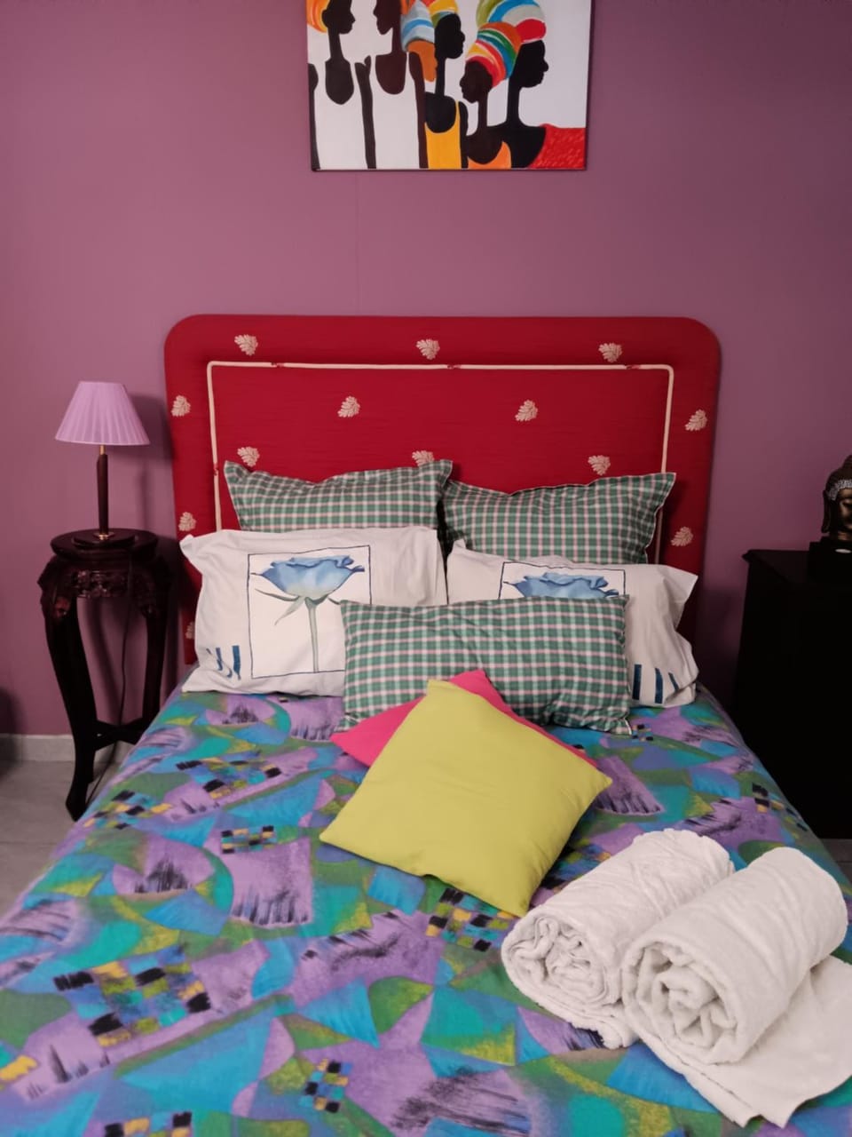 Bed