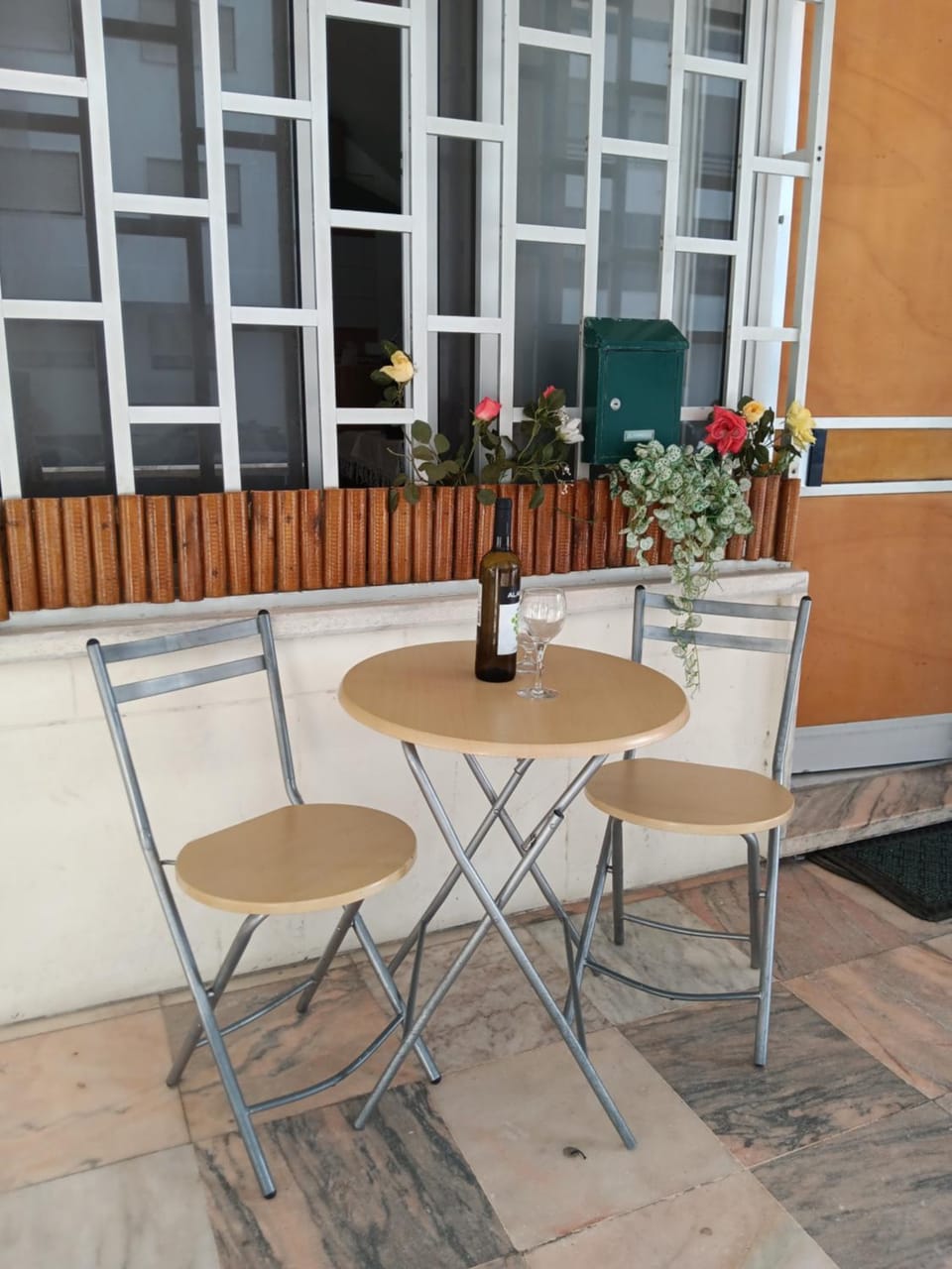 Patio, Balcony/Terrace