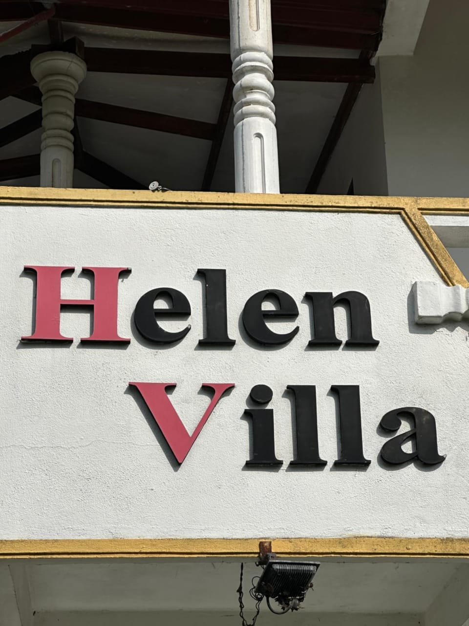 Helen Villa Villa in Wadduwa