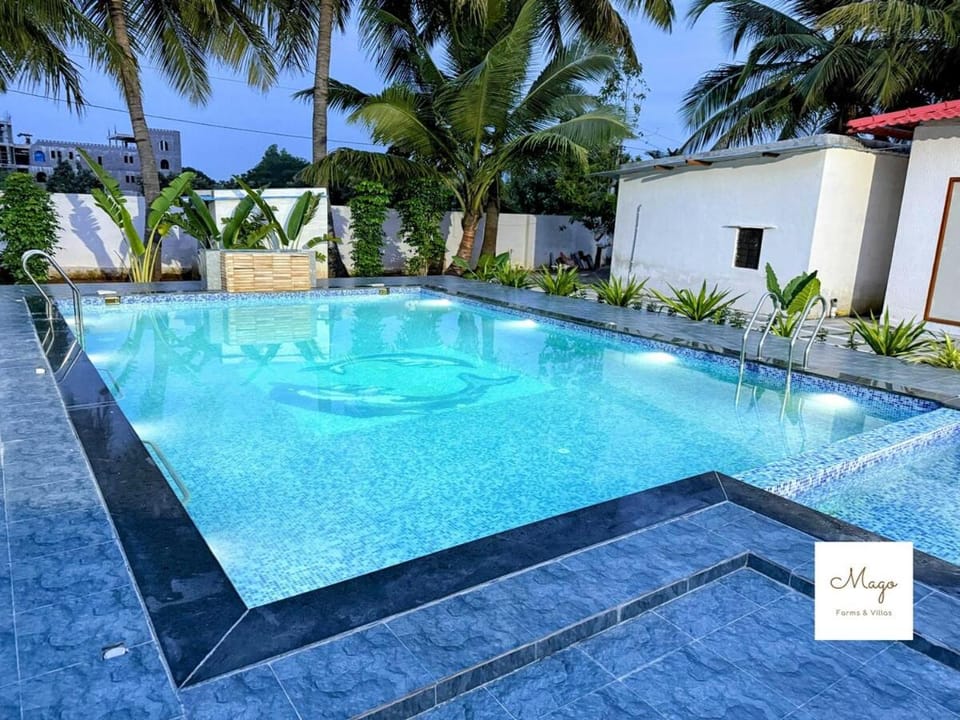 Krishi Vanam by MagoStays - 6BR Pool Villa Villa in Hyderabad