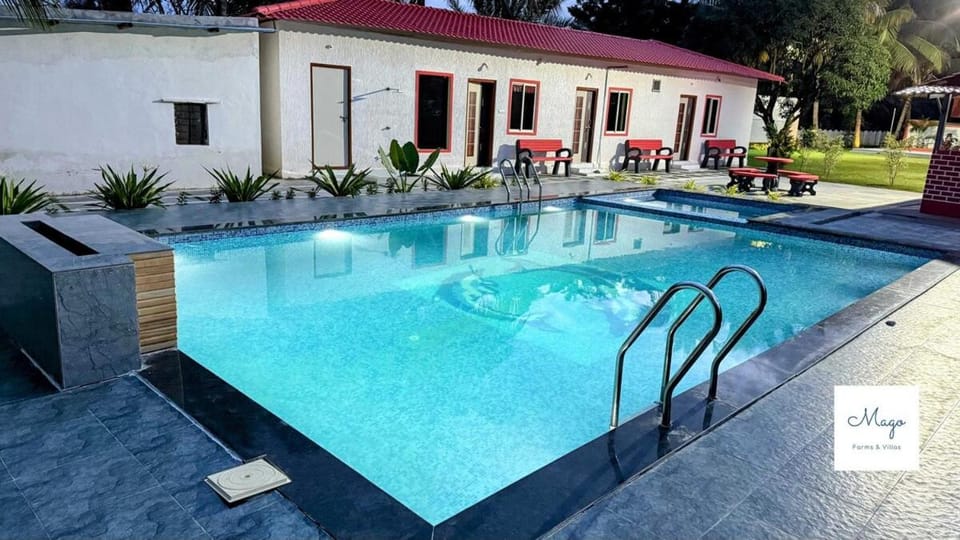 Krishi Vanam by MagoStays - 6BR Pool Villa Villa in Hyderabad