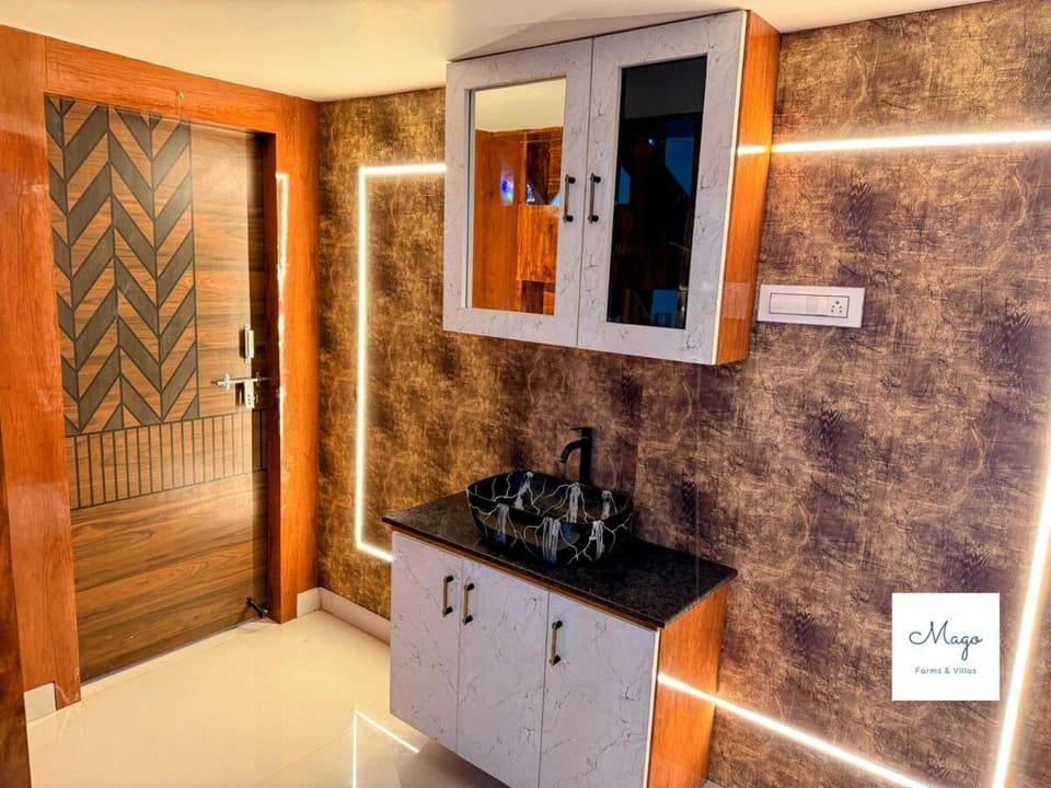 Krishi Vanam by MagoStays - 6BR Pool Villa Villa in Hyderabad