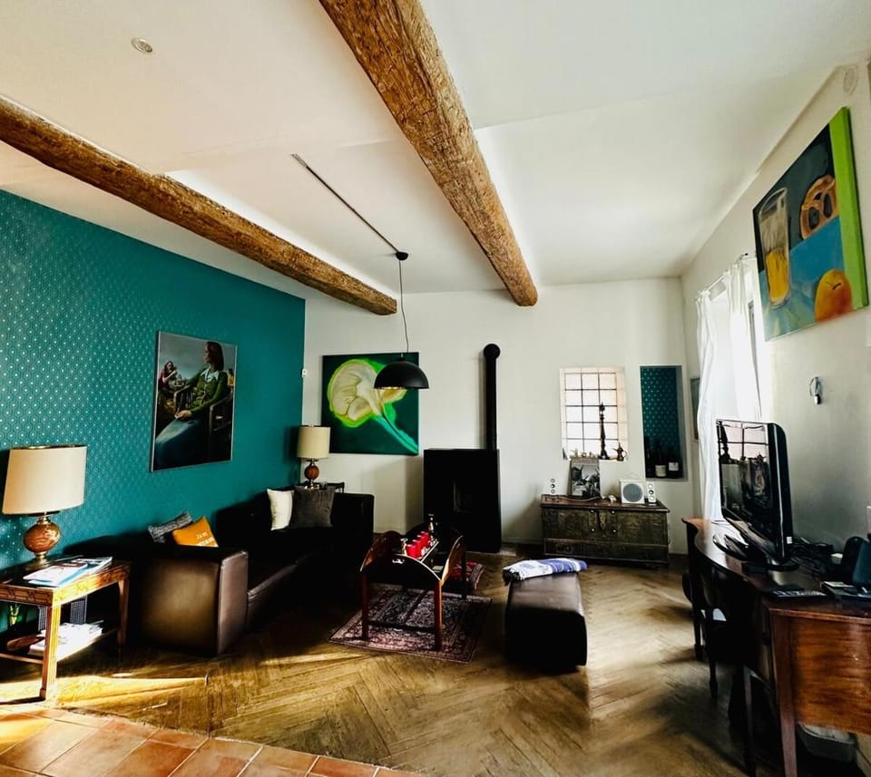 Maison de village avec piscine 8 personnes Villa in Occitanie