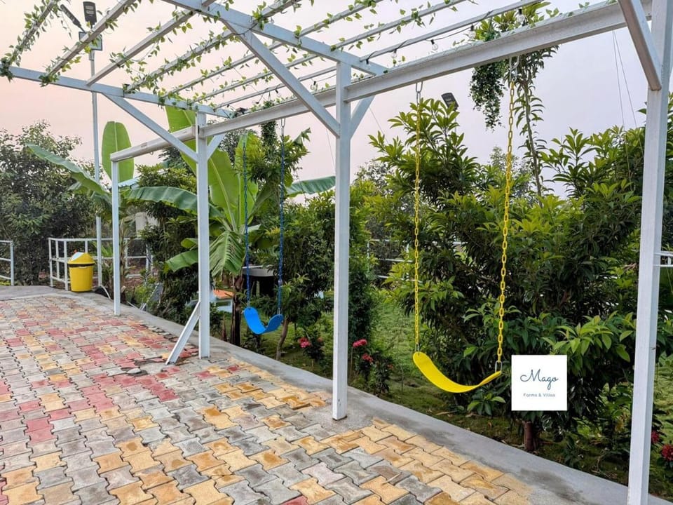 BerryFarms by MagoStays 4BR PoolVilla near Chirala Villa in Andhra Pradesh
