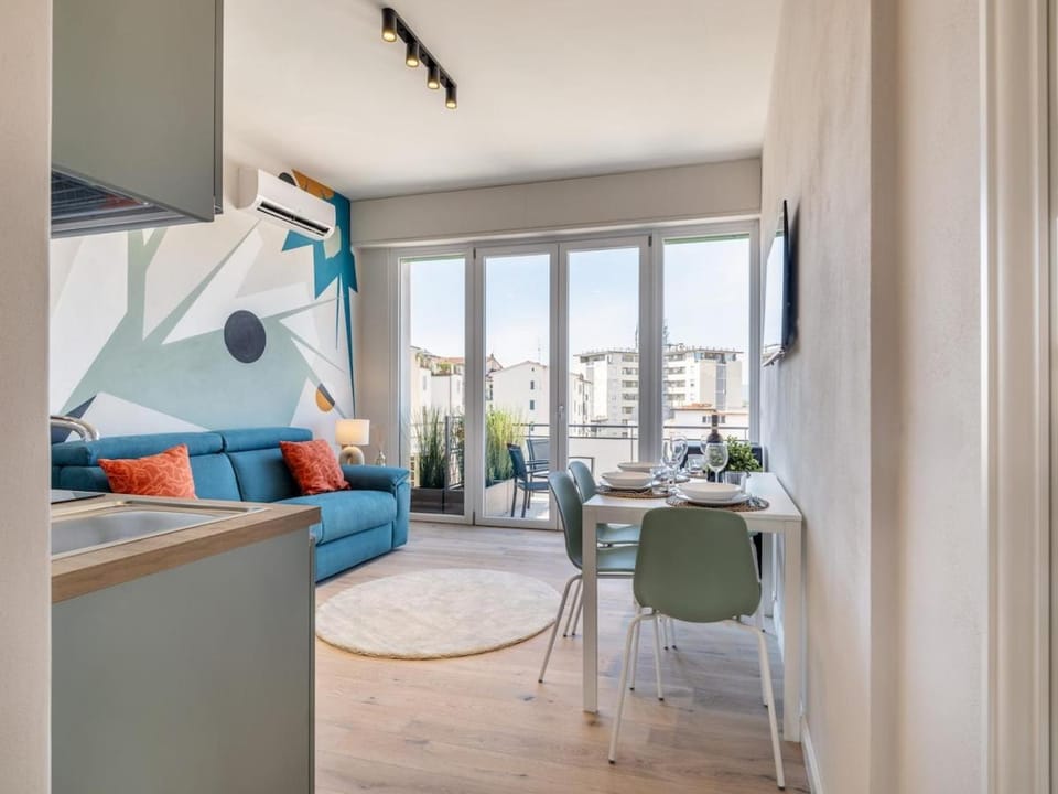 Lux Colors and Relax apartment in FLorence Apartment in Florence