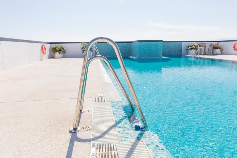 Luxury apartment in urban sky Apartment in Malaga