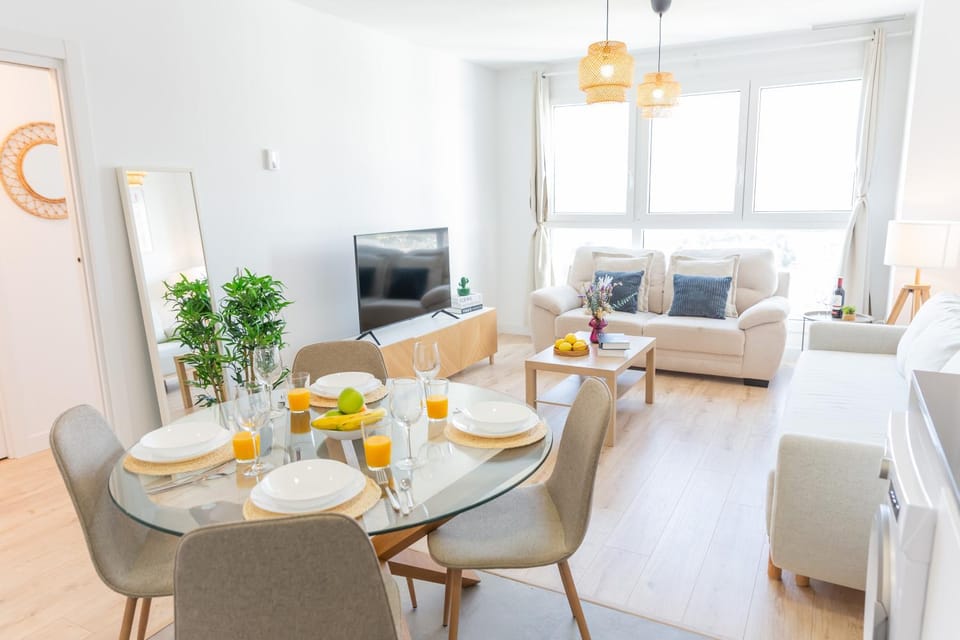 Luxury apartment in urban sky Apartment in Malaga