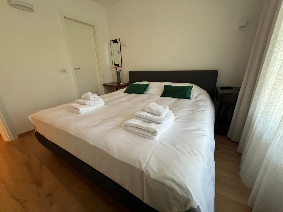 Dream Gardasee Chalet con giardino mediterraneo House in Lake Garda