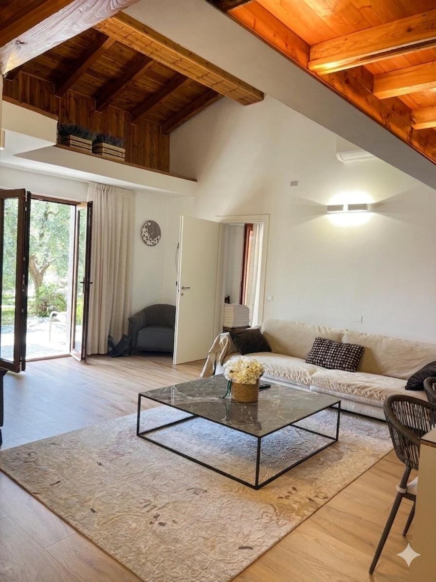 Dream Gardasee Chalet con giardino mediterraneo House in Lake Garda