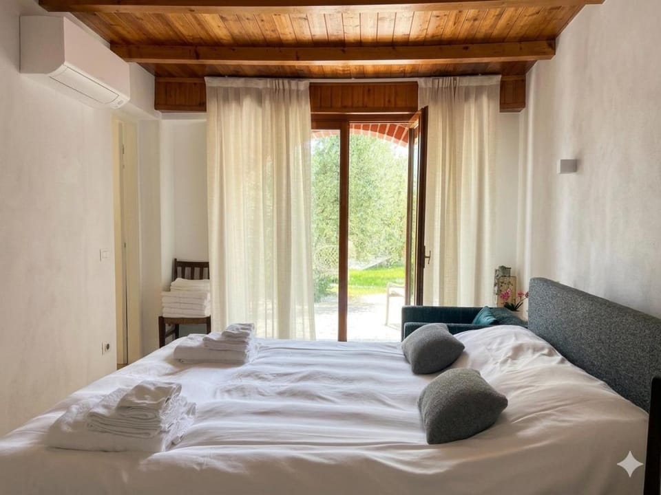 Dream Gardasee Chalet con giardino mediterraneo House in Lake Garda
