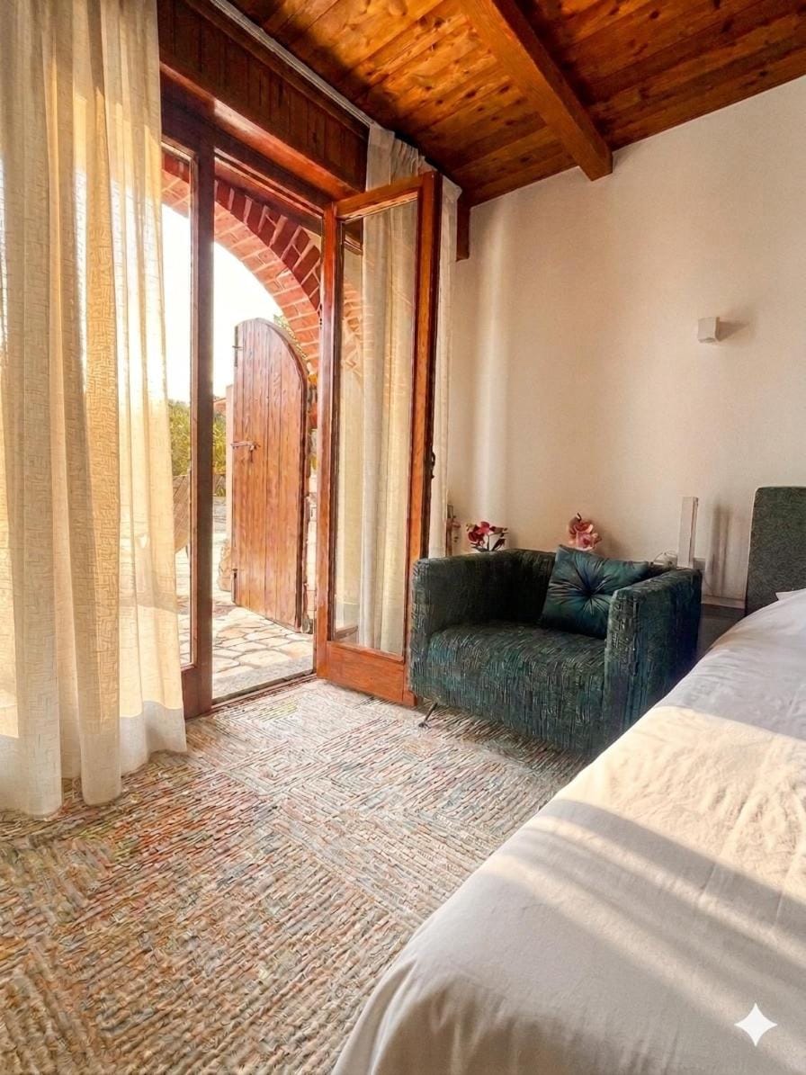 Dream Gardasee Chalet con giardino mediterraneo House in Lake Garda