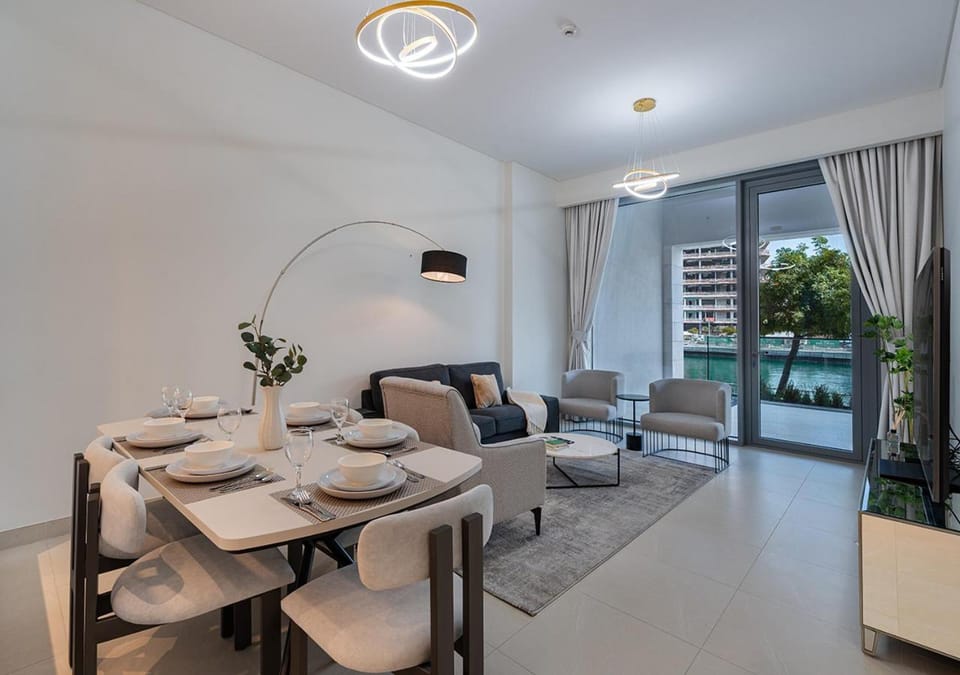 Allsopp & Allsopp - 2-Bedroom with Maids room Apartment in Canal Front Residence 5, Al Wasl 02 Apartment in Dubai