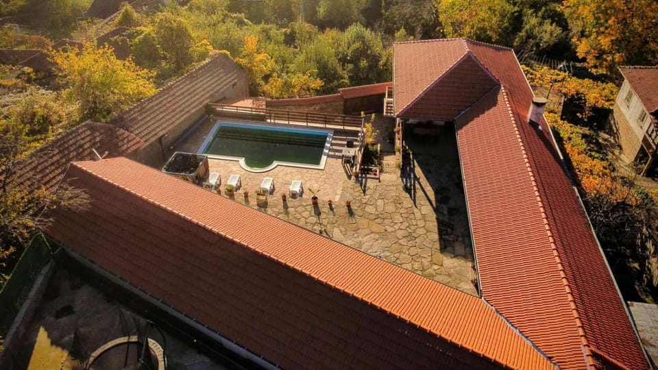 Han Gozdeika Bed and Breakfast in Gabrovo, Bulgaria