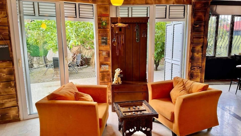 Seating area