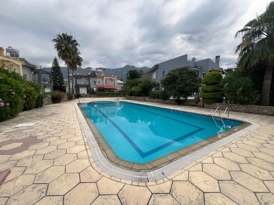 Day, Natural landscape, Mountain view, Pool view, Swimming pool, Swimming pool