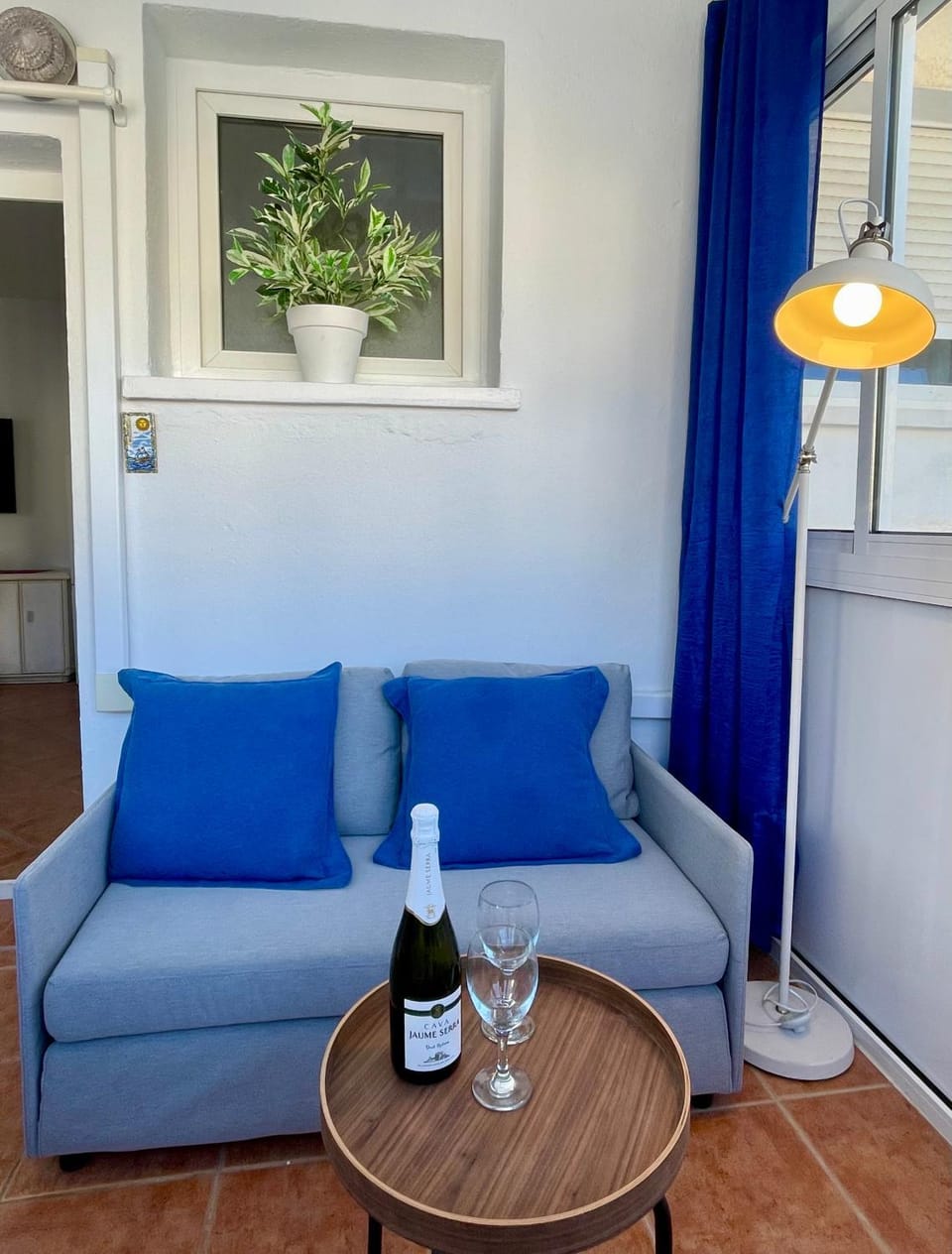 Seating area