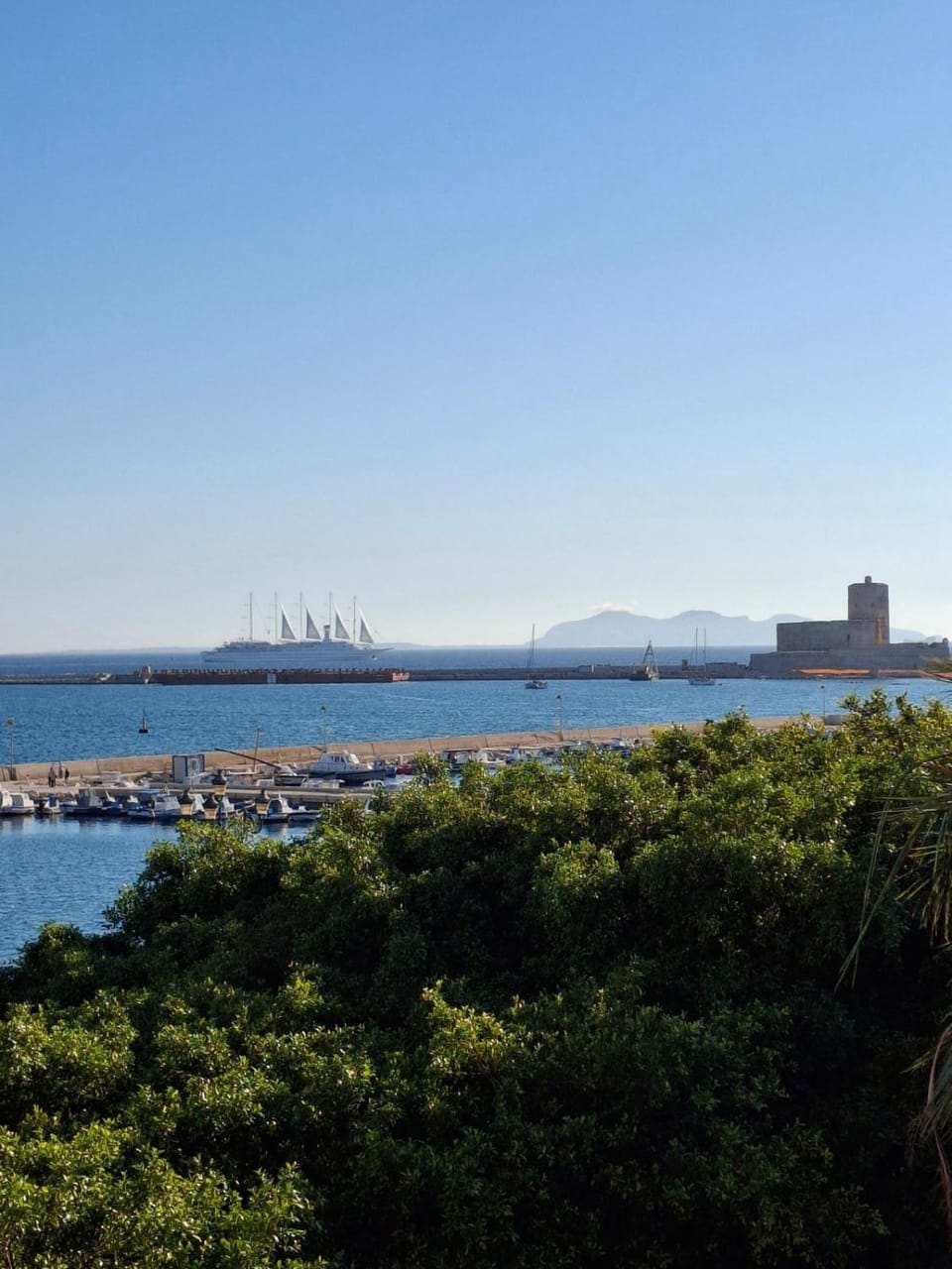 Sea view