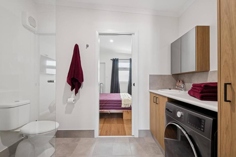 laundry, washing machine