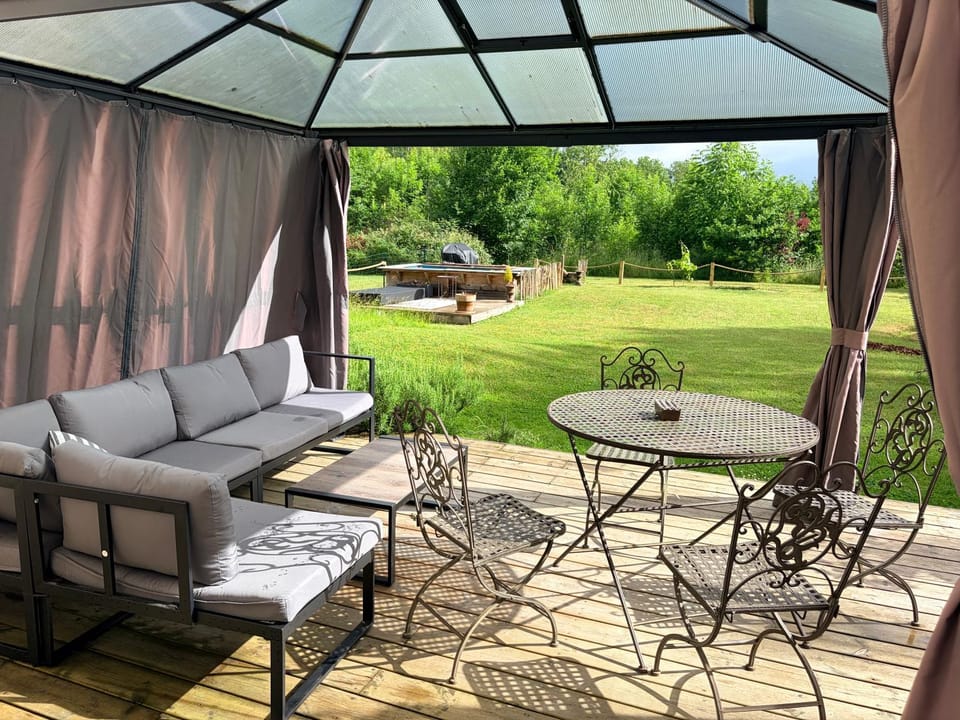Patio, Patio, Garden, View (from property/room)