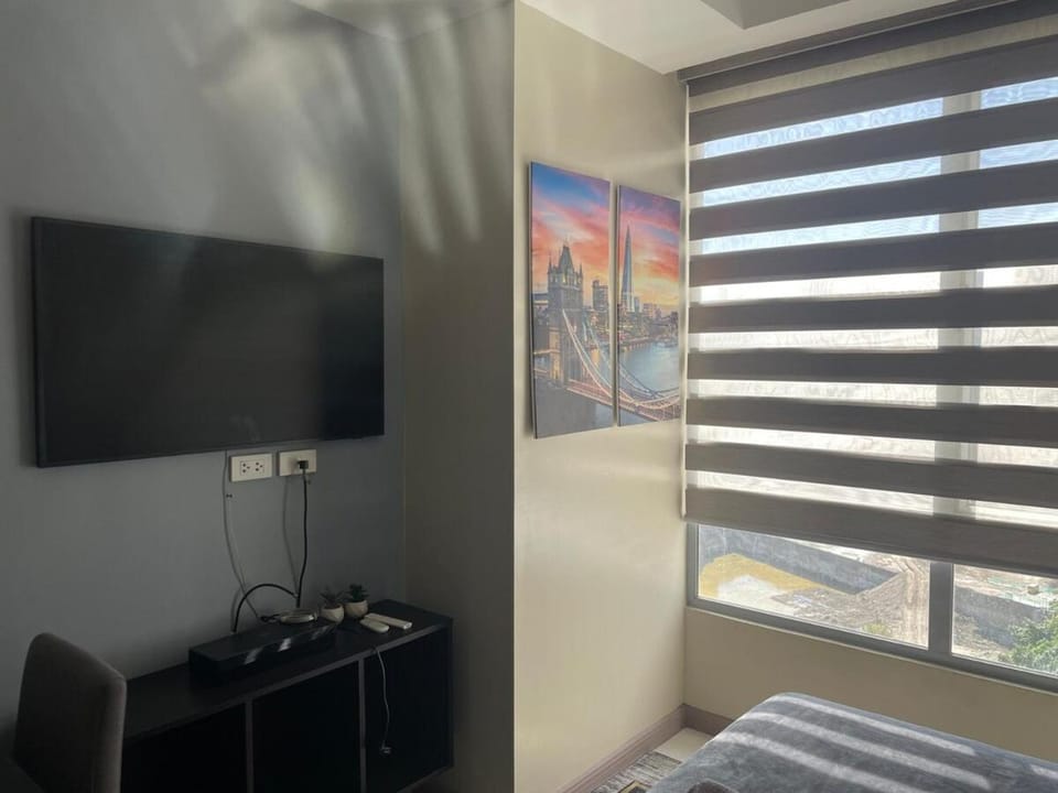 Comfy Studio for 2 at Sunshine100 in Mandaluyong Fully equipped Apartment in Mandaluyong