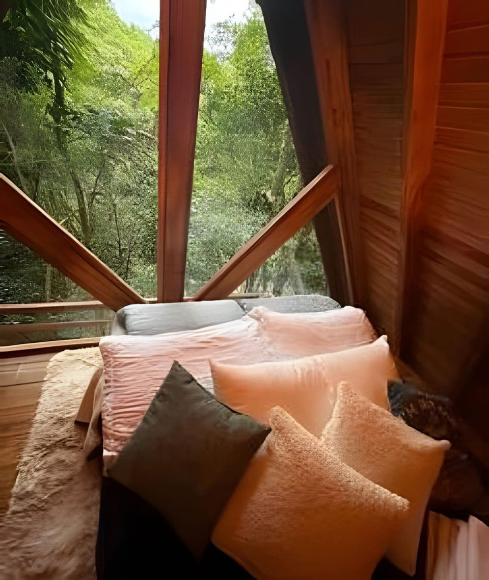 Cabana Canarinho Ecoparque Águas Brancas House in State of Rio Grande do Sul