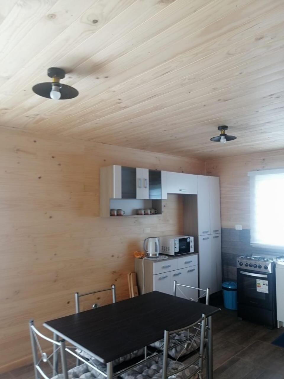 Communal kitchen