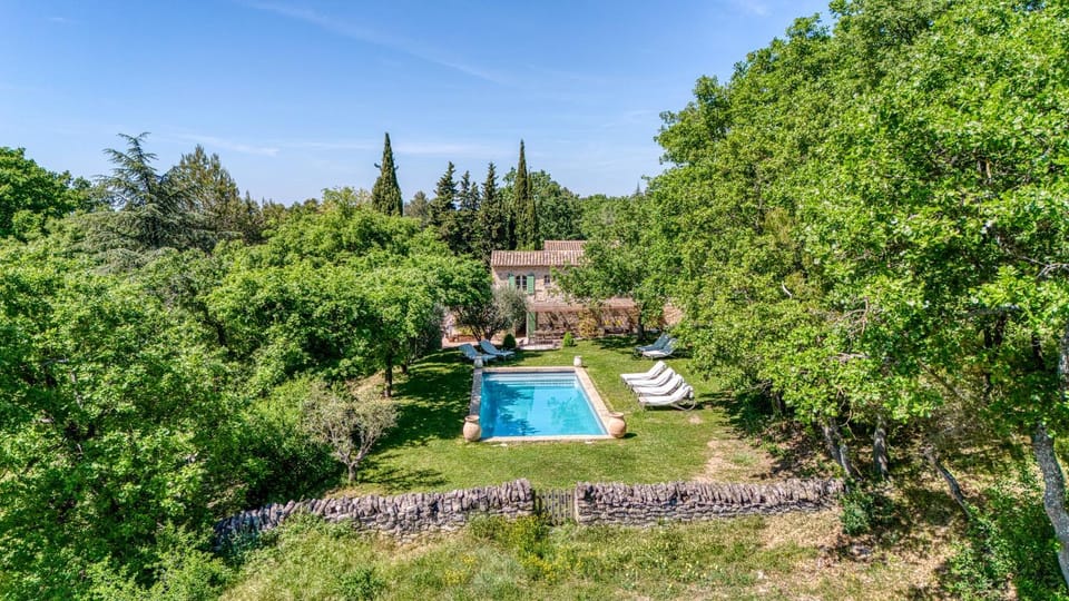 Garden, Swimming pool
