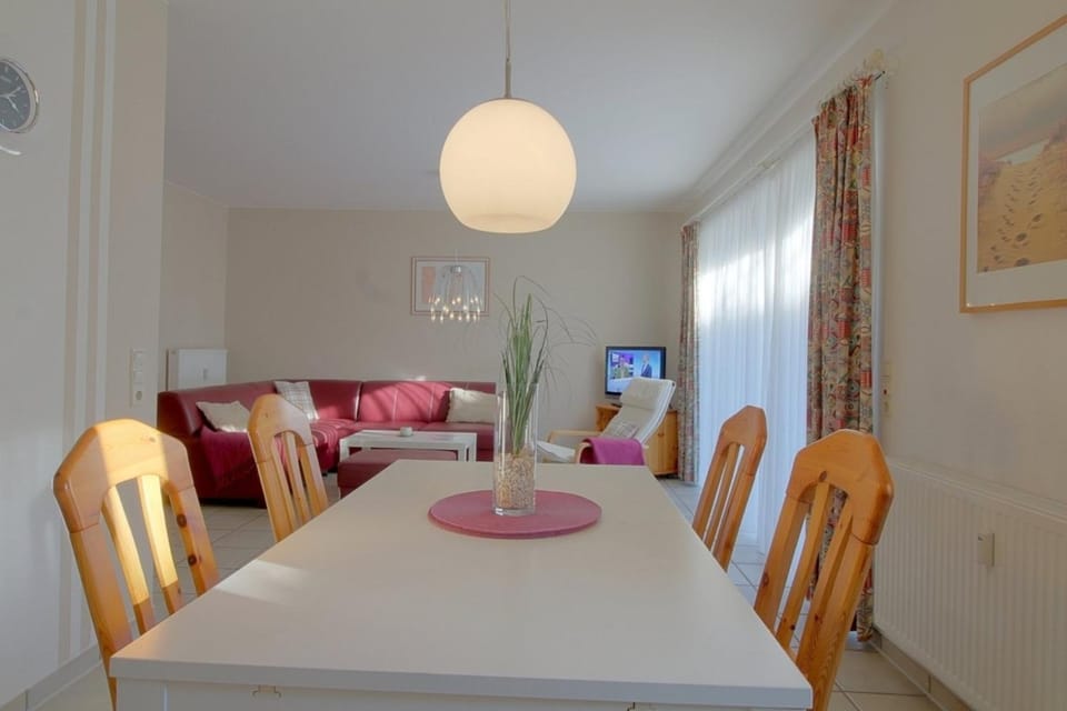 DW10a FeWo Pottkieker Apartment in Cuxhaven