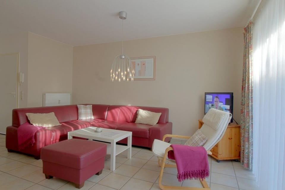 DW10a FeWo Pottkieker Apartment in Cuxhaven