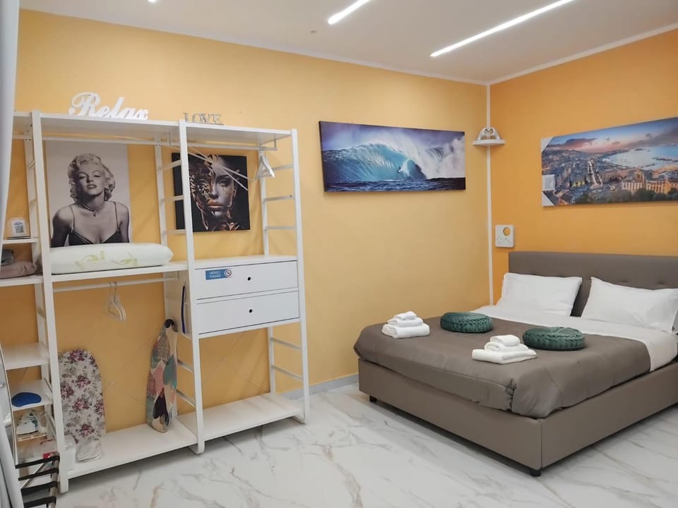 Stazione centrale casa di Lucio Apartment in Naples