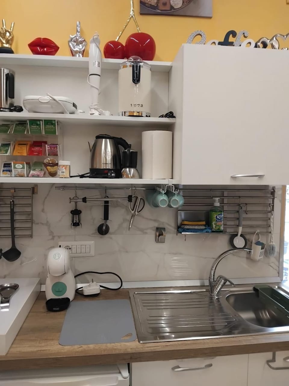 stove