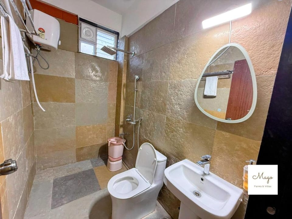 Majha by MagoStays - 3BR Luxury Pool Villa Villa in Hyderabad