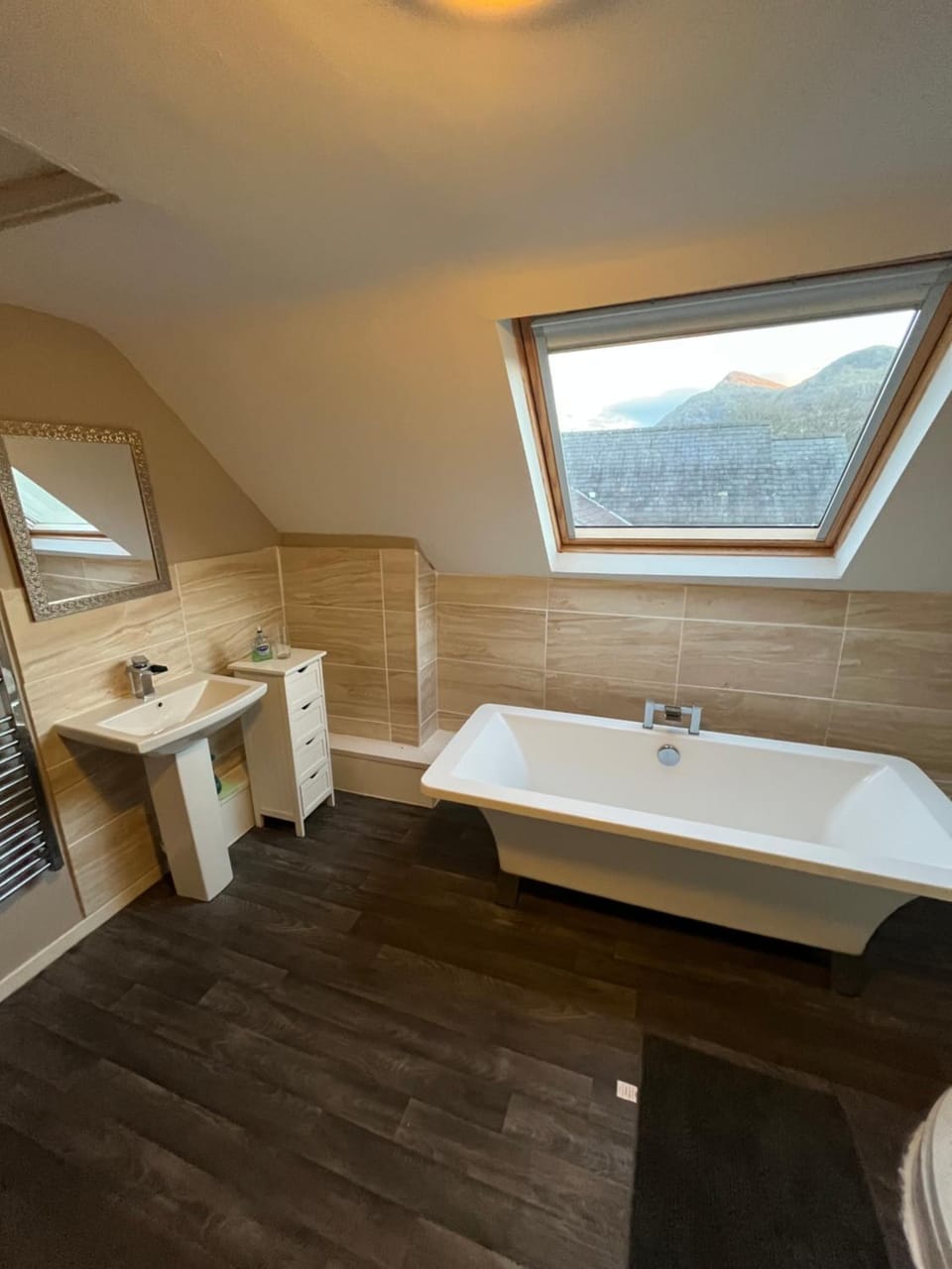 Station apartment Apartment in Llanberis