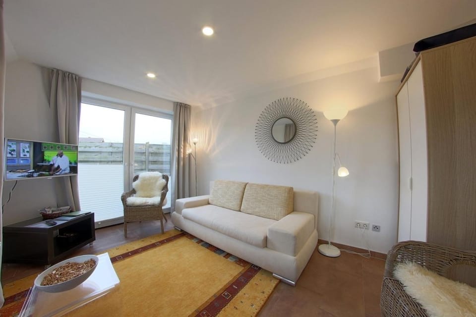 NS 6a Seestern Wremen Apartment in Schleswig-Holstein