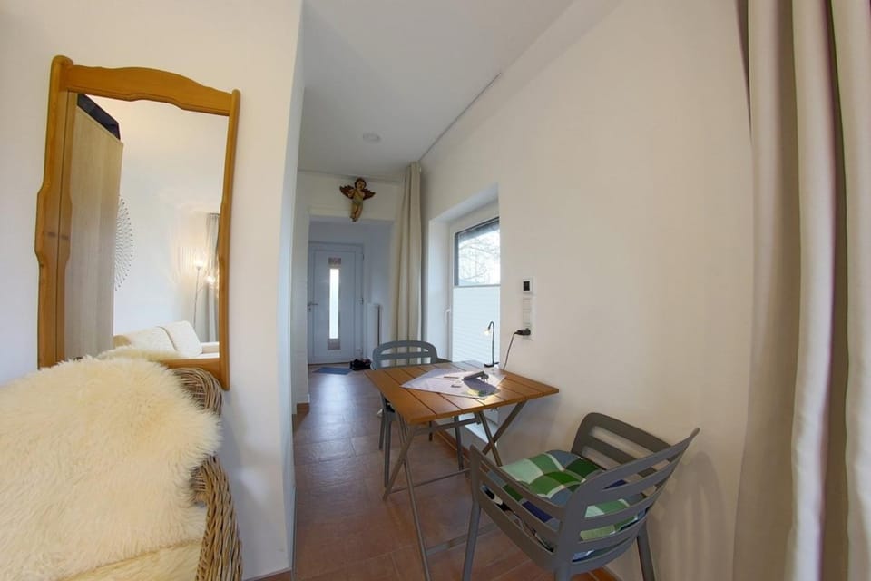 NS 6a Seestern Wremen Apartment in Schleswig-Holstein
