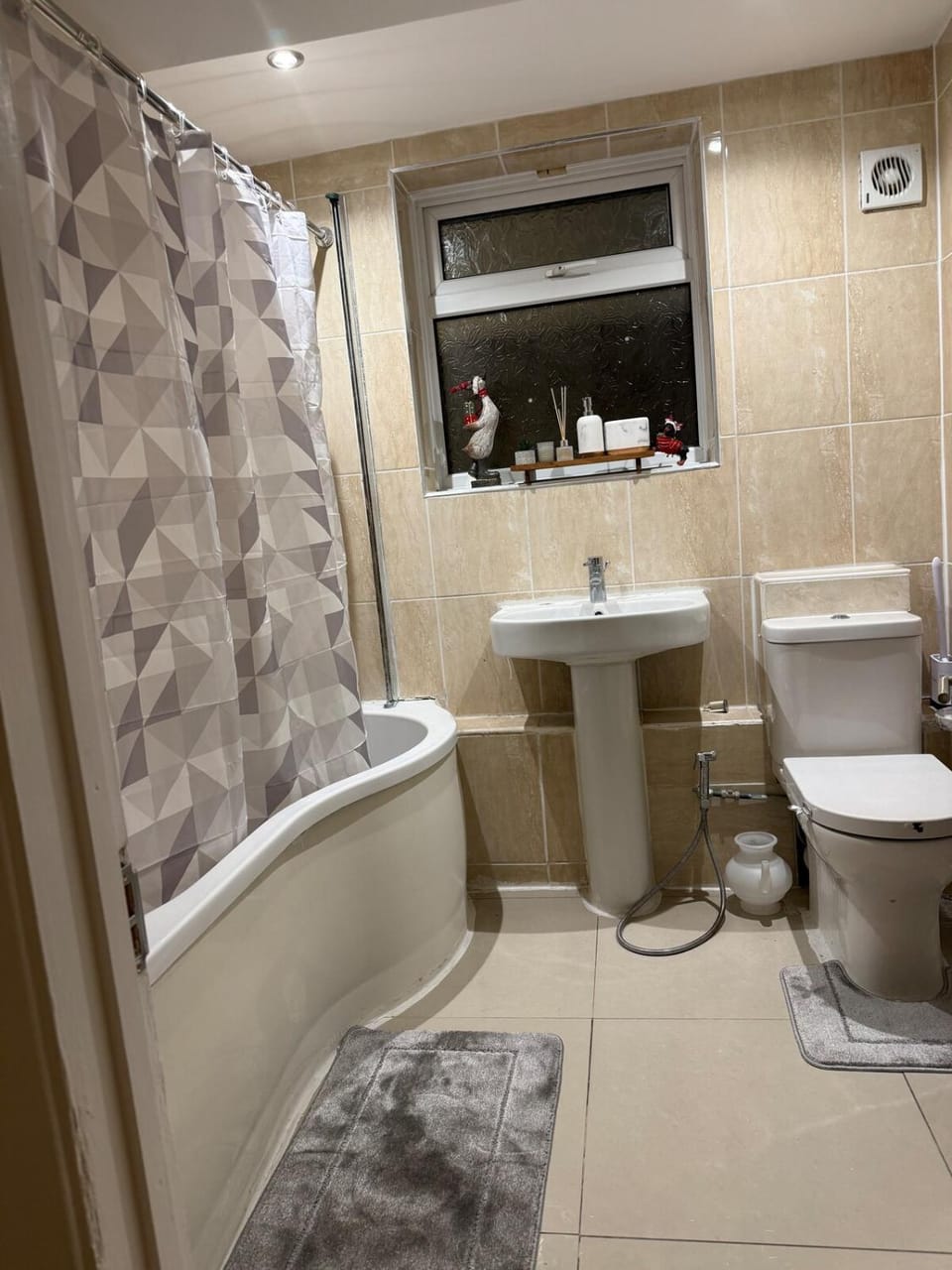 Shower, Toilet, Bathroom, bidet