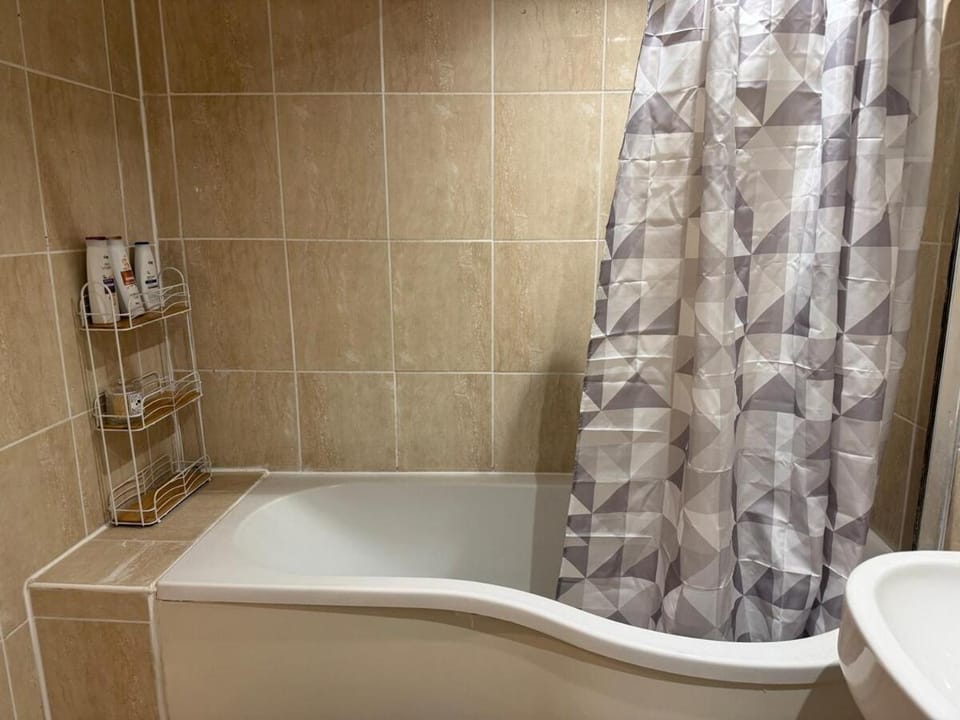 Shower, Bathroom, Bath
