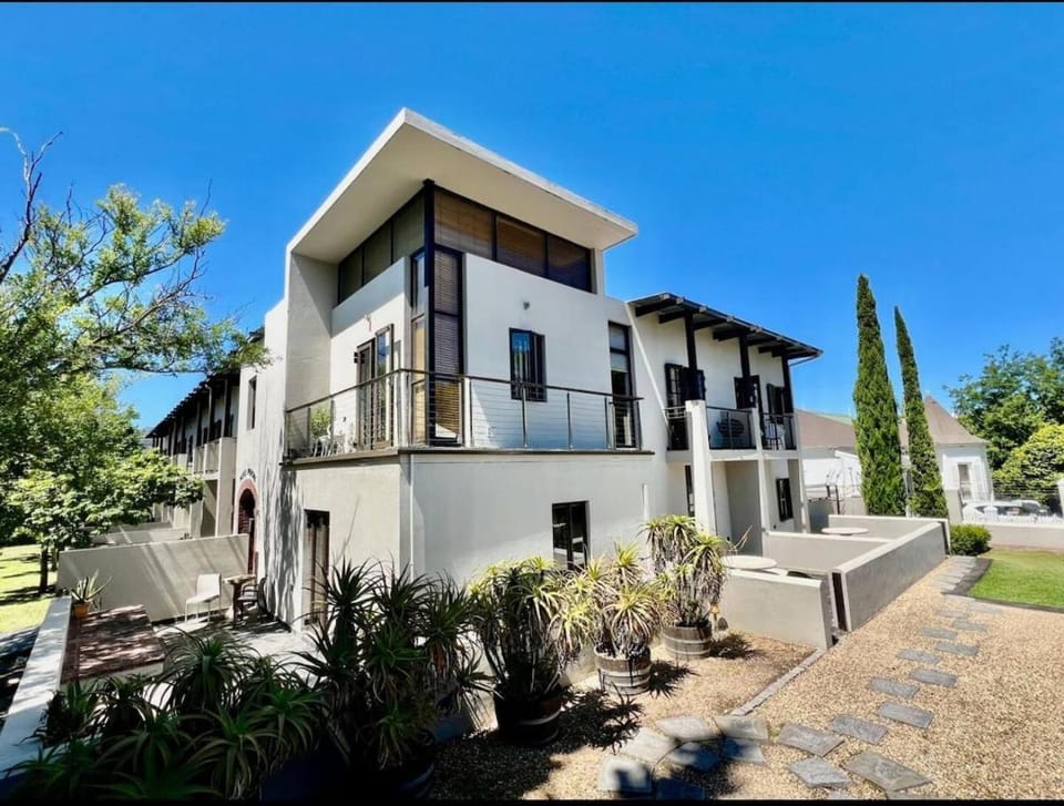 1 at Huis Piron Apartment in Stellenbosch