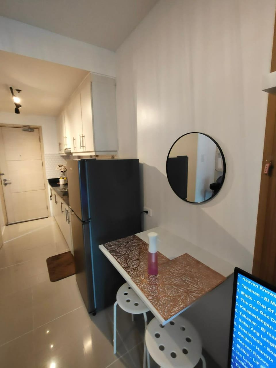 Sea Residences Serenity Apartment in Pasay