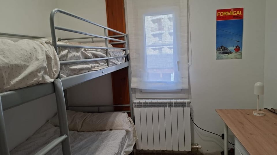 Ibón de Catieras Apartment in Formigal