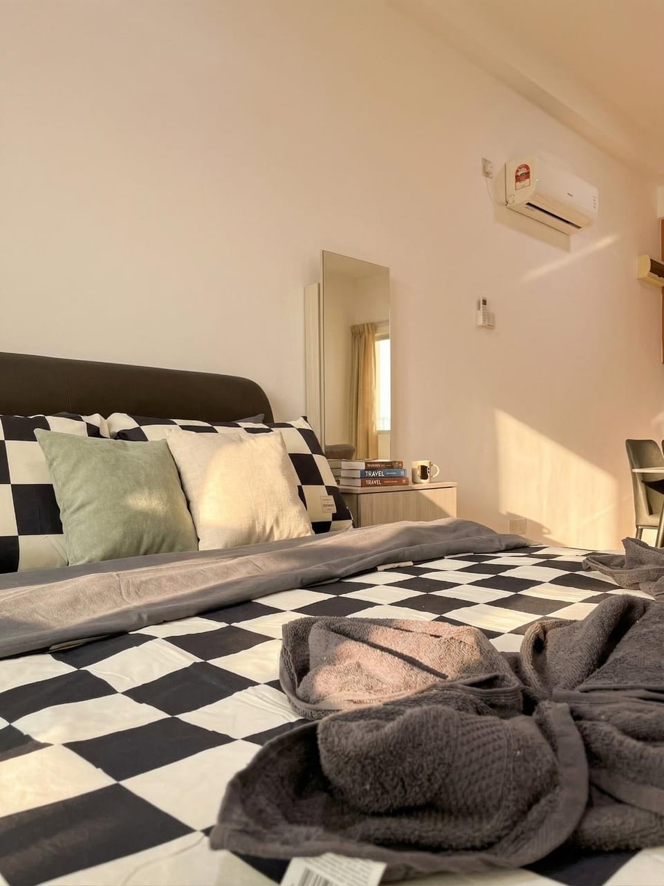 Mount Austin #Palazio A1 Spacious 2Pax Smart TV Apartment in Johor Bahru