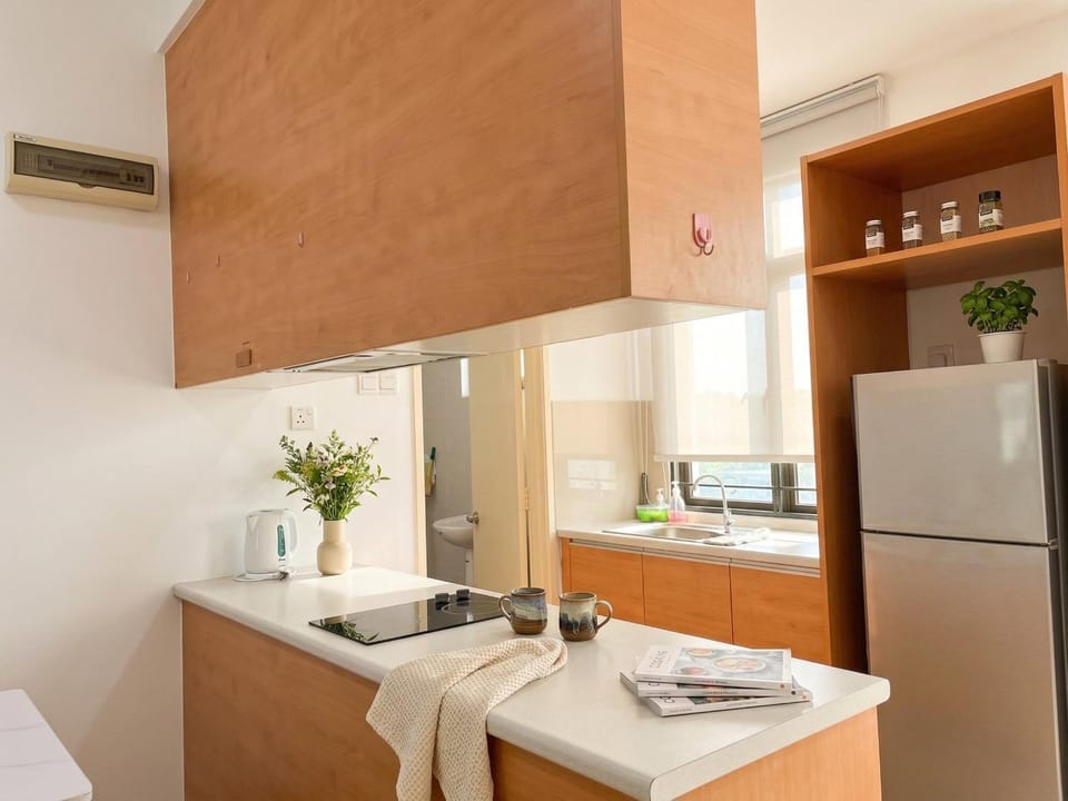 Mount Austin #Palazio A1 Spacious 2Pax Smart TV Apartment in Johor Bahru