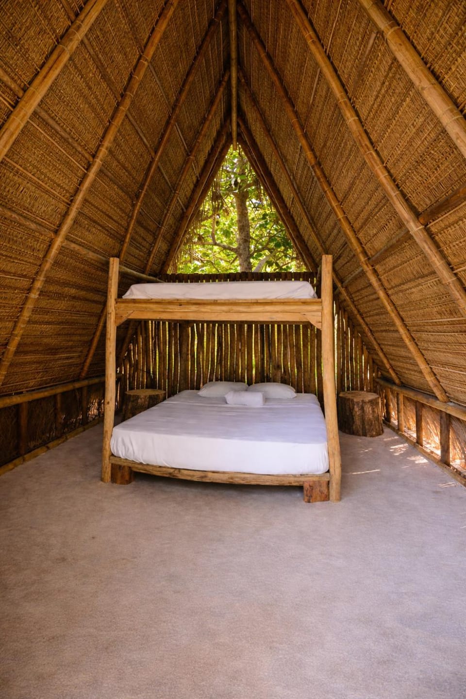 Bed, View (from property/room), Bedroom