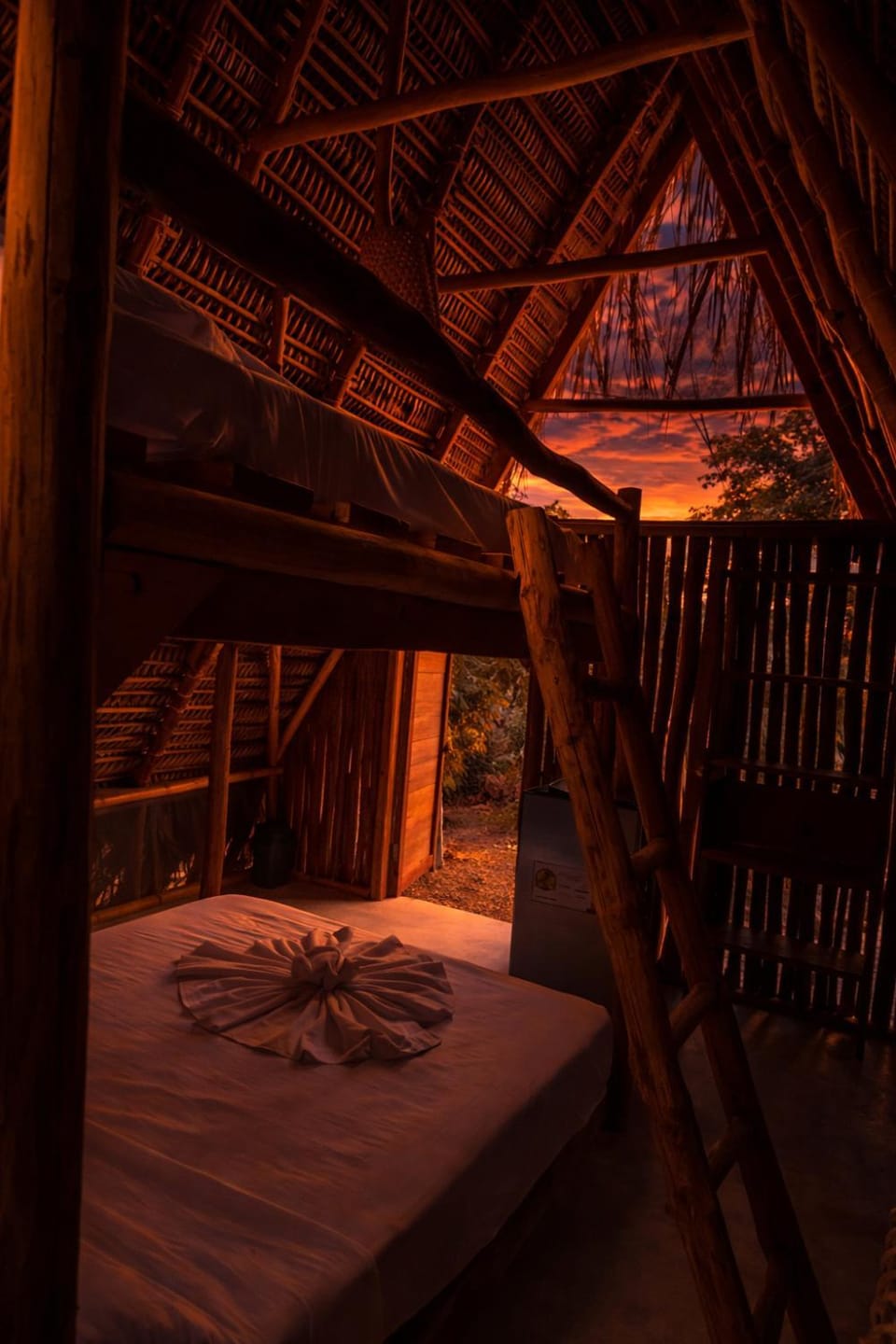 Bed, View (from property/room), Bedroom, bunk bed