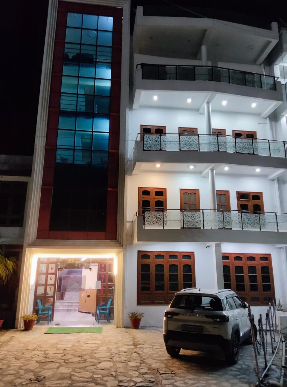 Property building