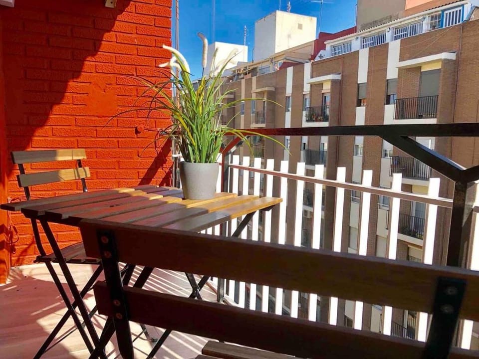 Apartamento cerca de playa y Ciudad de Ciencias Apartment in Valencia