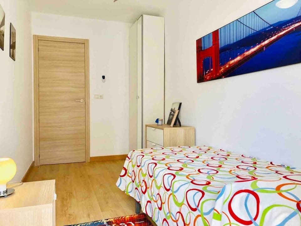 Apartamento cerca de playa y Ciudad de Ciencias Apartment in Valencia