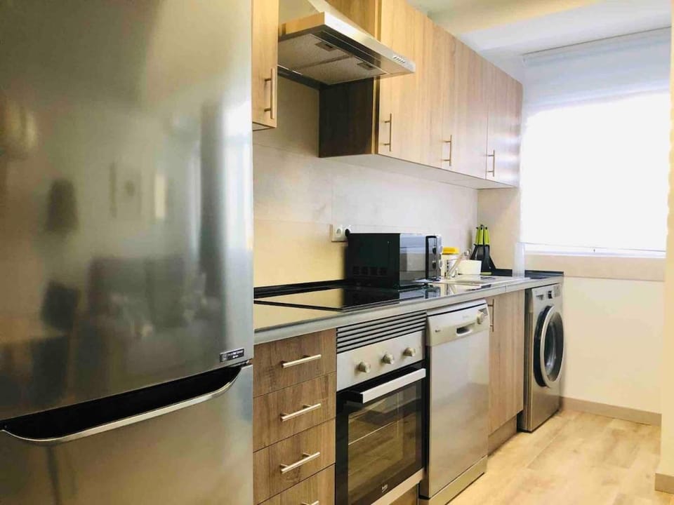 Apartamento cerca de la playa y Ciudad de las Ciencias Apartment in Valencia