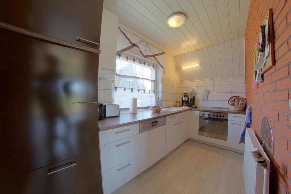 SW10 Ferienhaus Seestern House in Cuxhaven