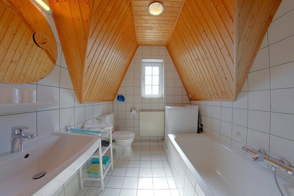 SW10 Ferienhaus Seestern House in Cuxhaven